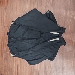 Hooded scotch & soda jacket